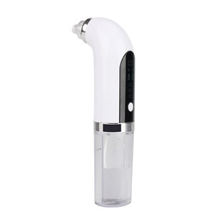 Nettoyant pour la peau de bulles compactes.