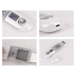 Nettoyant pour la peau avec nébuliseur.