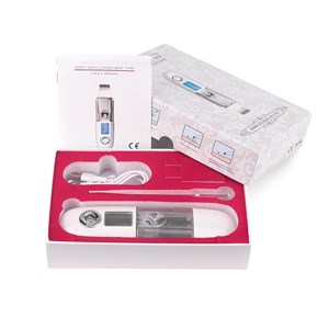 Nettoyant pour la peau avec nébuliseur.