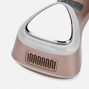 Appareil de massage ultrasonique avec contraste froid chaud