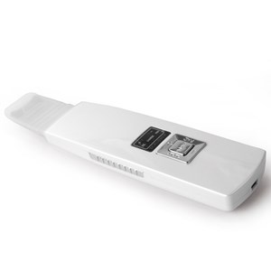 Bistouri masseur ultrasonique, instrument de beauté aspiration des points.