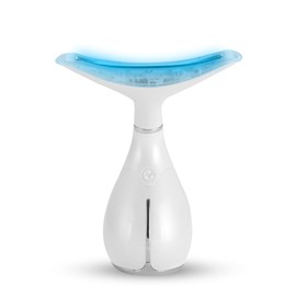 Appareil de massage ultrasonique pour le visage.
