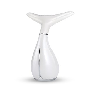 Appareil de massage ultrasonique pour le visage.