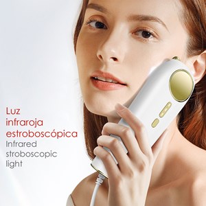 Instrument de photothérapie intelligent. Lumière infrarouge stroboscopique.