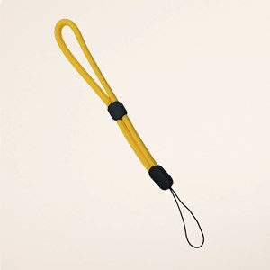 Lanière peeksme jaune