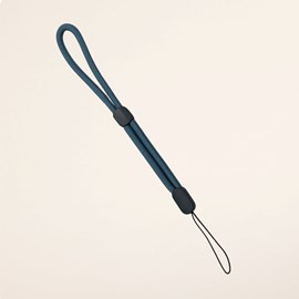 Lanière peeksme bleu