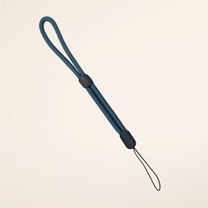 Lanière peeksme bleu