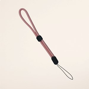 Lanière peeksme rose