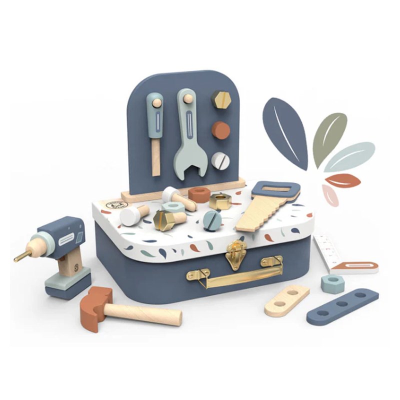 Valisette a outils speedy monkey