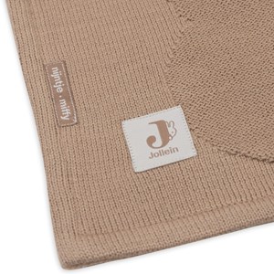 Couverture en polaire miffy biscuit (75 x 100 cm)