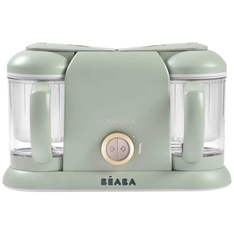 Robot cuiseur babycook