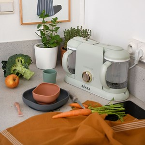 Robot cuiseur babycook