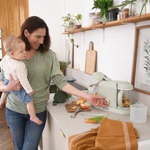 Robot cuiseur babycook
