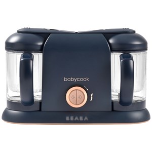 Robot cuiseur babycook duo night blue