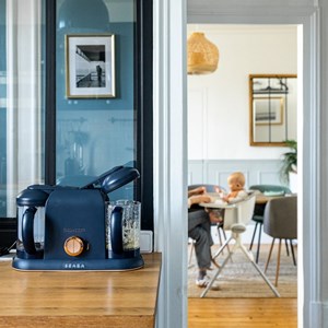 Robot cuiseur babycook