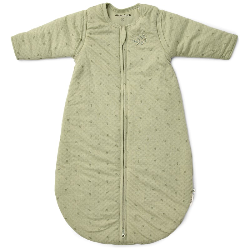 Gigoteuse hiver pure sauge vert (110 cm)