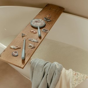 Jeu de bain pêche à la ligne bleu