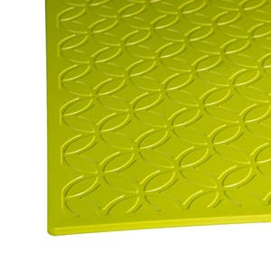 Carré de jardin modulable 120x120cm - sans fond - rouge