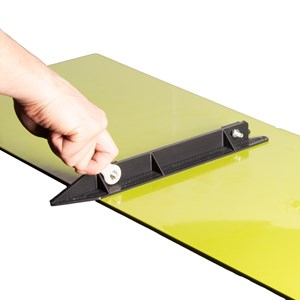 Carré de jardin modulable 120x120cm - sans fond - vert anis