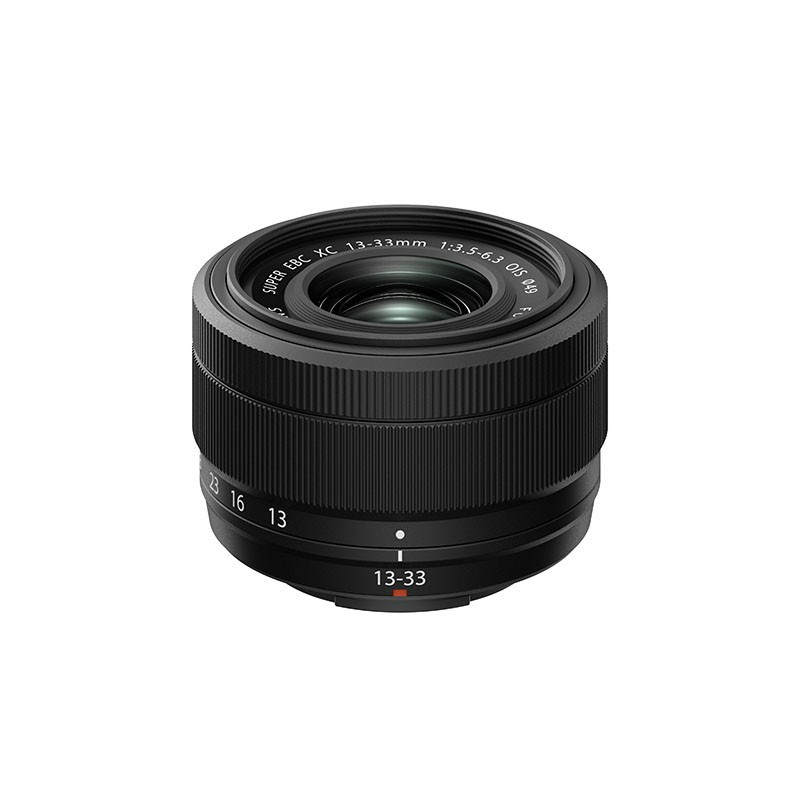 Fujifilm objectif fujinon xc 13-33mm f3