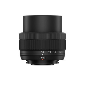 Fujifilm objectif fujinon xc 13-33mm f3.5-6.3 ois noir