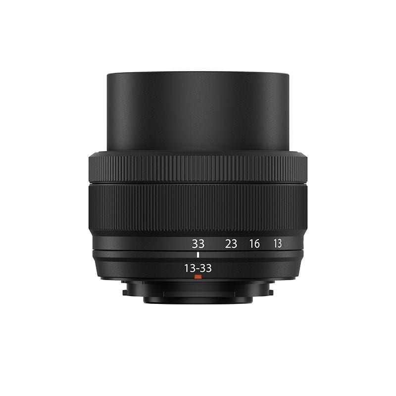 Fujifilm objectif fujinon xc 13-33mm f3.5-6.3 ois noir (Fujifilm) - Image 1