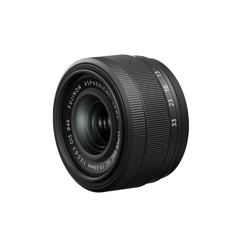 Fujifilm objectif fujinon xc 13-33mm f3.5-6.3 ois noir (Fujifilm) - Image 2