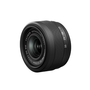Fujifilm objectif fujinon xc 13-33mm f3