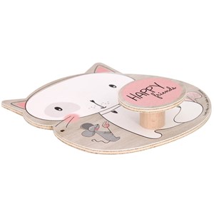 Patère murale - portemanteau en bois