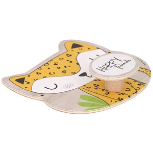 Patère murale enfant porte-manteau bois