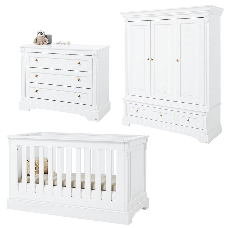 Chambre pinolino beige