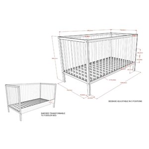 Ensemble vipack beige