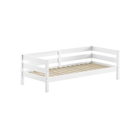 Lit vipack blanc