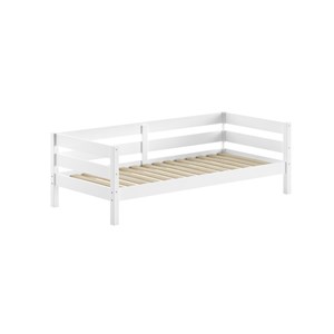 Lit vipack blanc