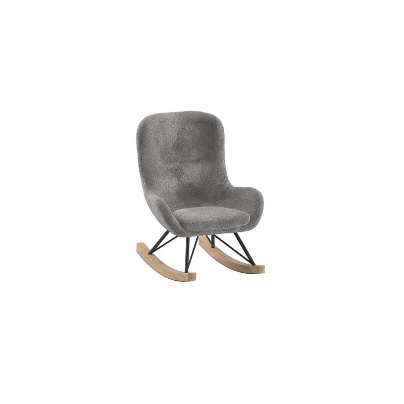 Chaise vipack marron