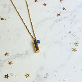 Sautoir à vœux intuition