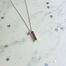 Sautoir à vœux sérénité