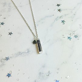 Sautoir à vœux confiance en soi