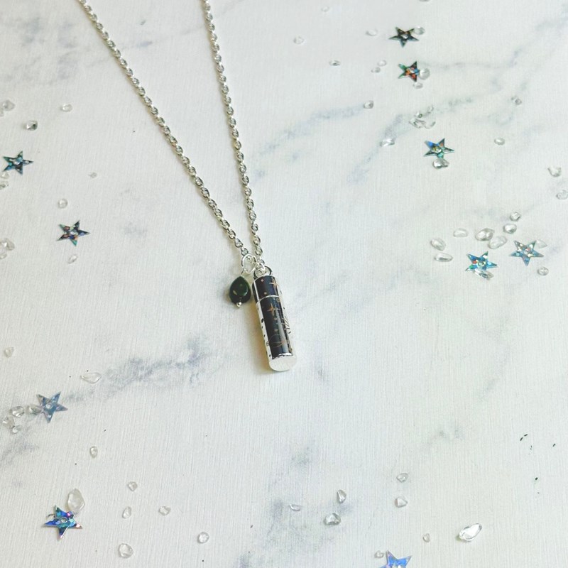 Sautoir à vœux confiance en soi