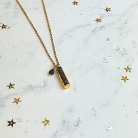 Sautoir à vœux protection