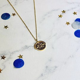 Collier manifestation force