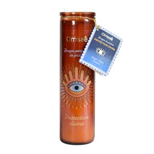 Bougie de prière protection divine