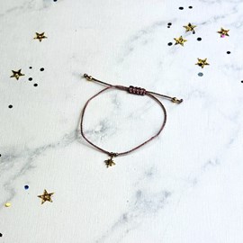 Bracelet à vœux intuition