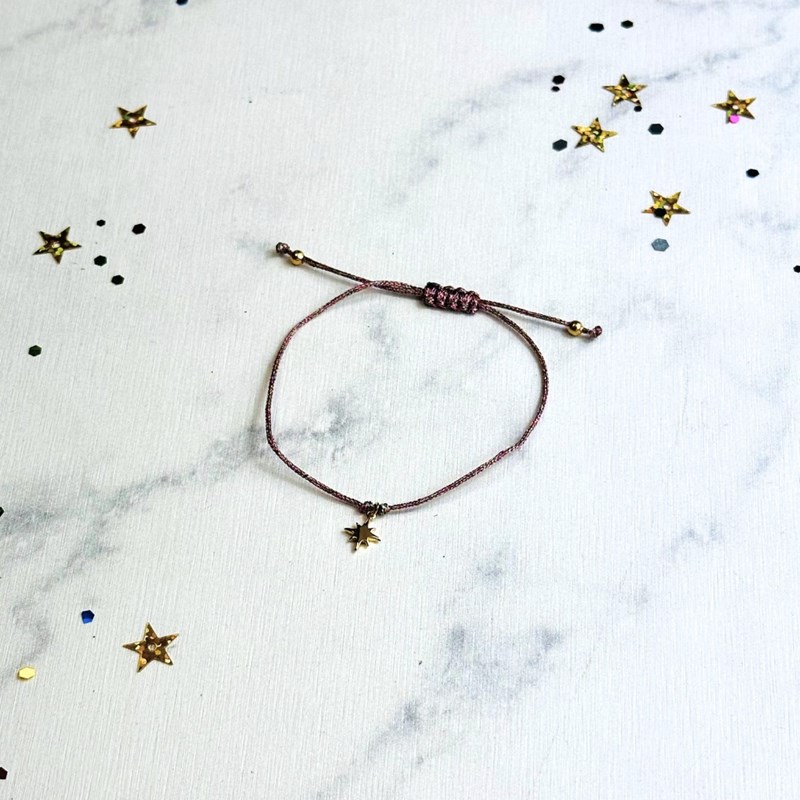 Bracelet à vœux intuition