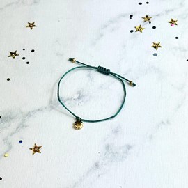 Bracelet à vœux chance