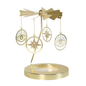 Carrousel pour bougie protection divine