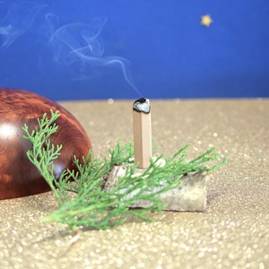 Briques de fumigation protection divine