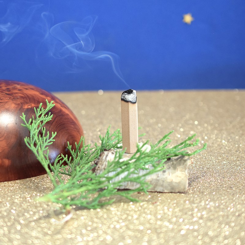 Briques de fumigation protection divine