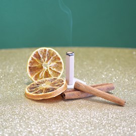 Briques de fumigation abondance étoilée