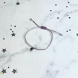 Bracelet à vœux amour